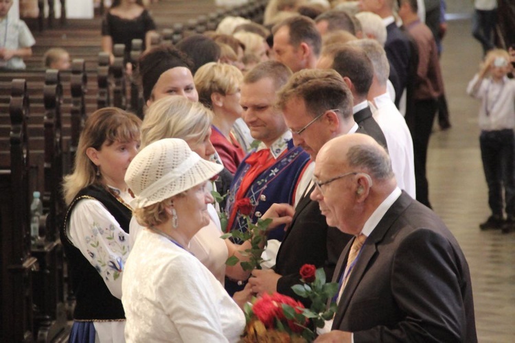 23. Ogólnopolskie Spotkanie Małżeństw "Wesele wesel"