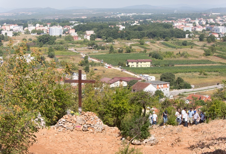 Mladifest w Medziugorje