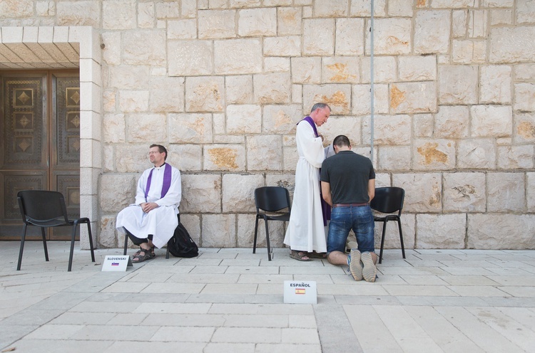 Mladifest w Medziugorje