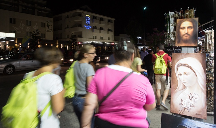 Mladifest w Medziugorje