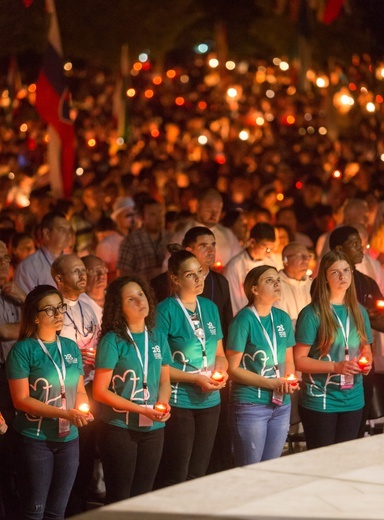 Mladifest w Medziugorje