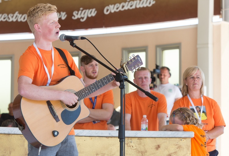 Mladifest w Medziugorje