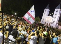 Mladifest w Medziugorje