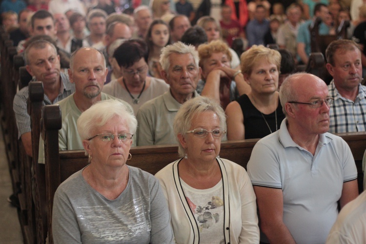 Głuchoniemi i niedosłyszący w bazylice św. Anny