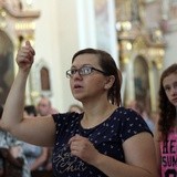 Głuchoniemi i niedosłyszący w bazylice św. Anny