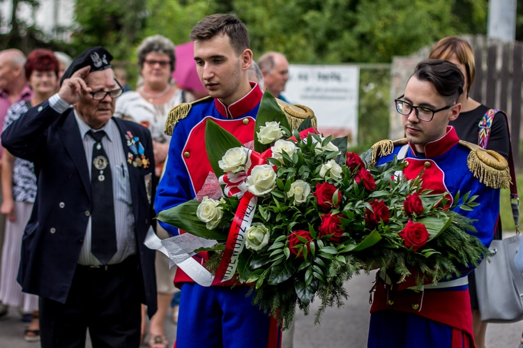 103. rocznica wymarszu I Kompanii Kadrowej