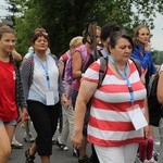 Grupa 1 - 26. Piesza Pielgrzymka na Jasną Górę z Bielska-Białej 2017