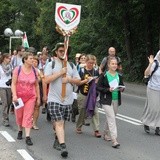 Grupa 3 - 26. Piesza Pielgrzymka na Jasną Górę z Bielska-Białej 2017