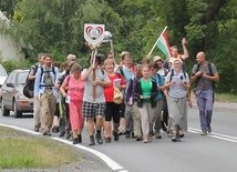 Grupa 3 - 26. Piesza Pielgrzymka na Jasną Górę z Bielska-Białej 2017