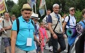 Grupa 6 - 26. Piesza Pielgrzymka na Jasną Górę z Bielska-Białej 2017