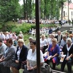 Odpust Porcjunkuli w Prudniku Lesie