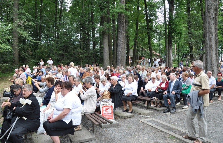 Odpust Porcjunkuli w Prudniku Lesie