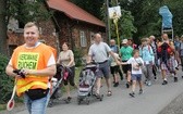 Grupa 7 - 26. Piesza Pielgrzymka na Jasną Górę z Bielska-Białej 2017