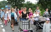 Grupa 8 - 26. Piesza Pielgrzymka na Jasną Górę z Bielska-Białej 2017