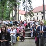 Odpust Porcjunkuli w Prudniku Lesie