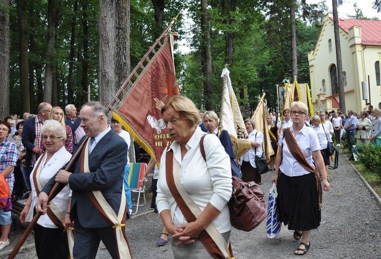 Odpust Porcjunkuli w Prudniku Lesie