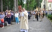 Odpust Porcjunkuli w Prudniku Lesie