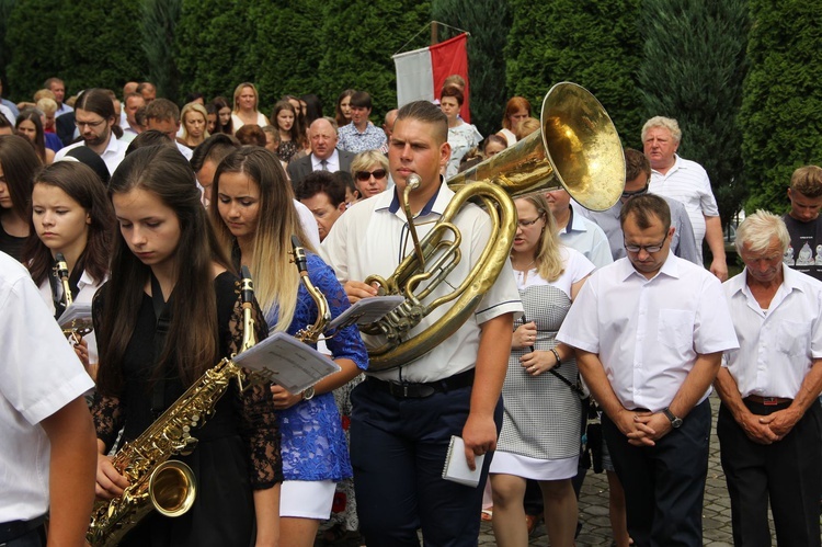 Przemieniony i Przemieniający z Krużlowej