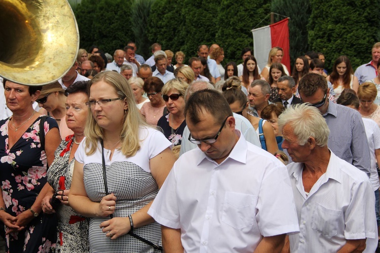 Przemieniony i Przemieniający z Krużlowej