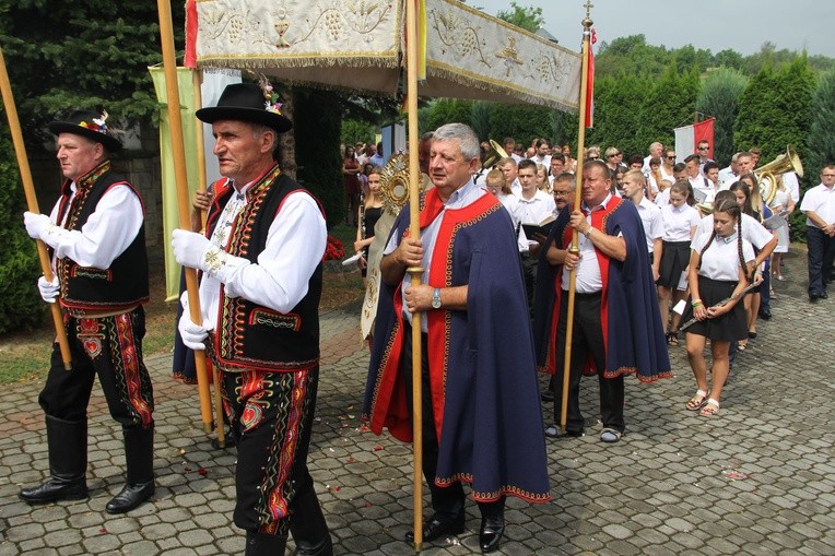 Przemieniony i Przemieniający z Krużlowej