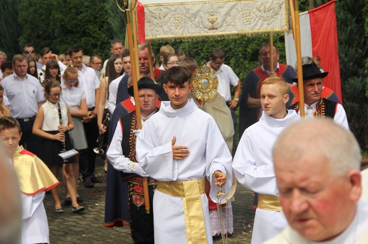 Przemieniony i Przemieniający z Krużlowej