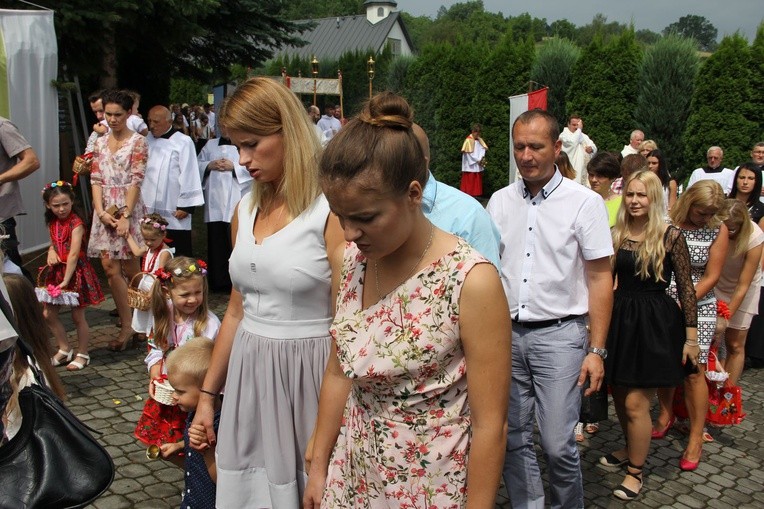 Przemieniony i Przemieniający z Krużlowej