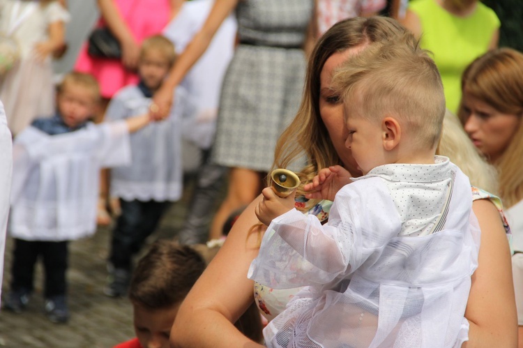 Przemieniony i Przemieniający z Krużlowej