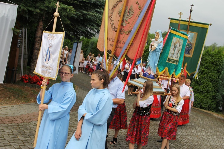 Przemieniony i Przemieniający z Krużlowej