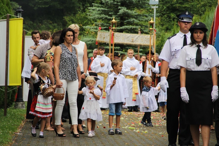 Przemieniony i Przemieniający z Krużlowej