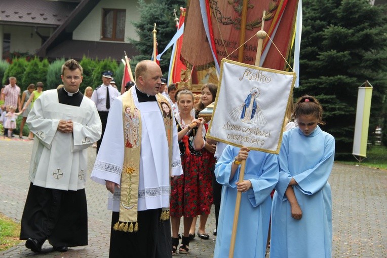 Przemieniony i Przemieniający z Krużlowej