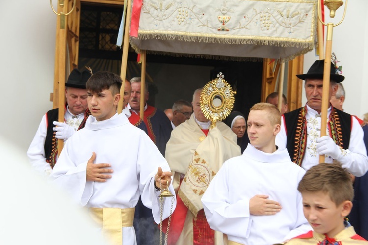 Przemieniony i Przemieniający z Krużlowej