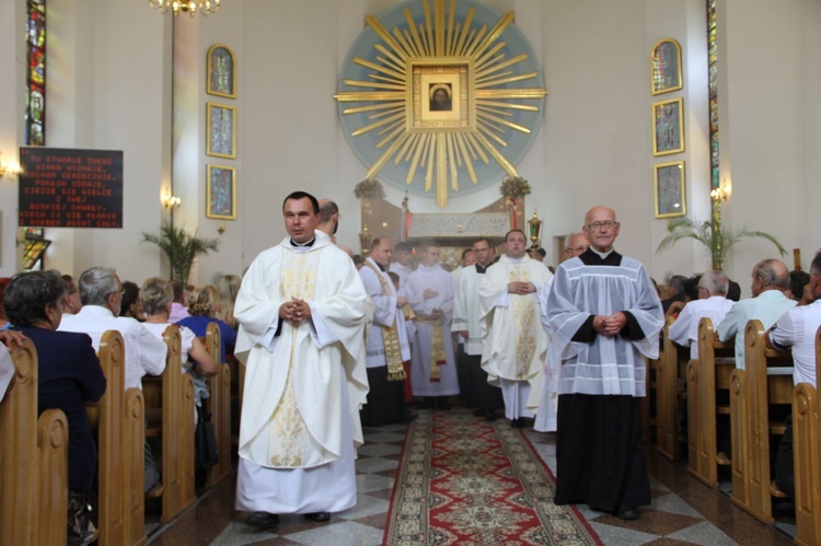 Przemieniony i Przemieniający z Krużlowej