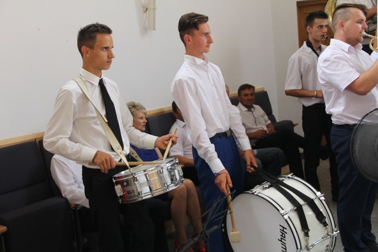 Przemieniony i Przemieniający z Krużlowej