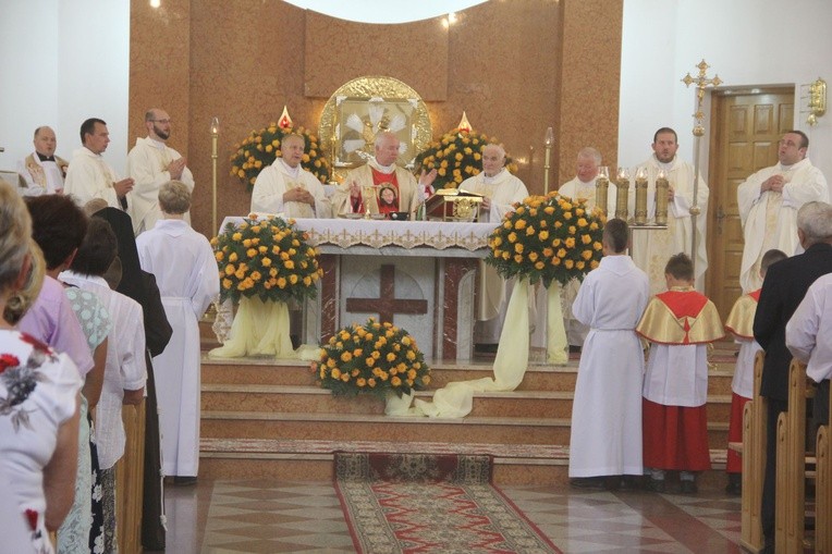 Przemieniony i Przemieniający z Krużlowej