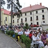 Odpust Porcjunkuli w Prudniku Lesie