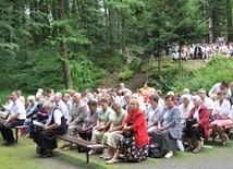 Odpust Porcjunkuli w Prudniku Lesie