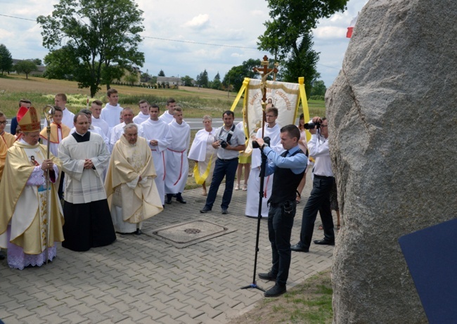 Jubileusz 600-lecia parafii Zakrzew