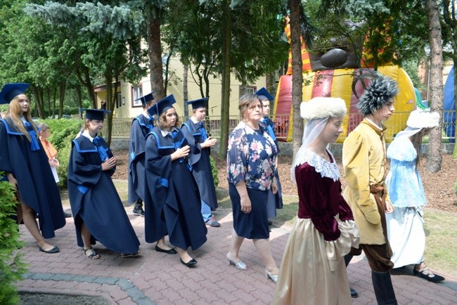 Jubileusz 600-lecia parafii Zakrzew