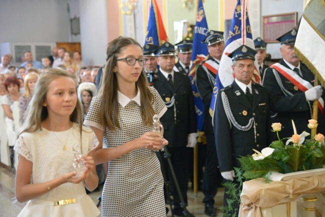 Jubileusz 600-lecia parafii Zakrzew