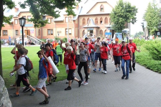 "Gdańsk" i "Gdynia" w Licheniu