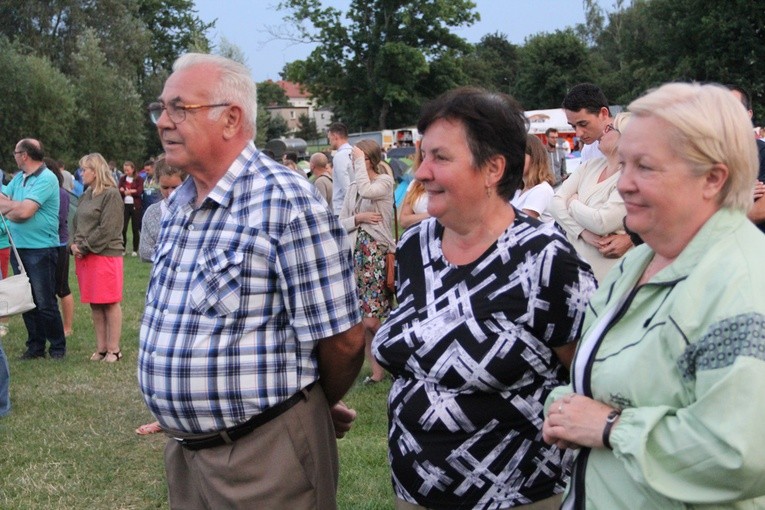Kluczbork - koncert