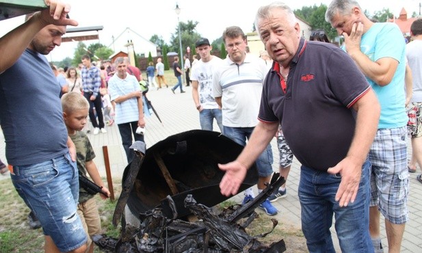 Wojna jak żywa