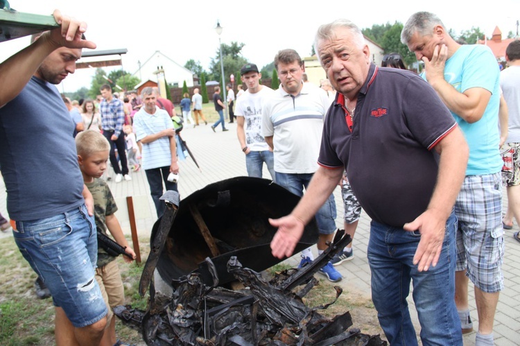 VIII Piknik Militarny w Bliźnie