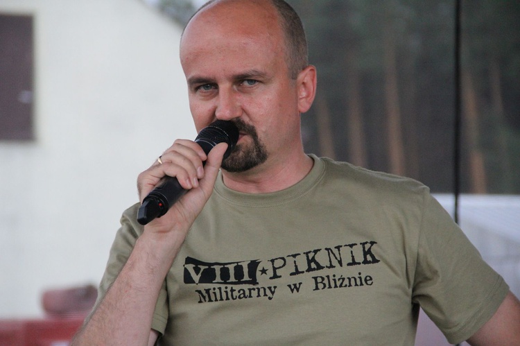 VIII Piknik Militarny w Bliźnie