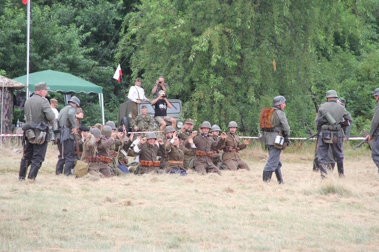 VIII Piknik Militarny w Bliźnie