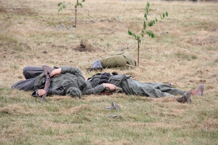 VIII Piknik Militarny w Bliźnie