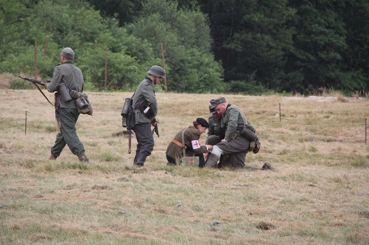 VIII Piknik Militarny w Bliźnie