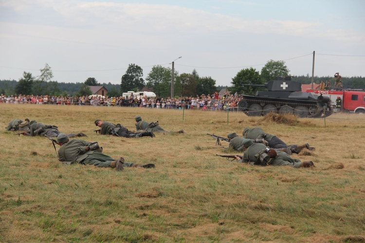 VIII Piknik Militarny w Bliźnie