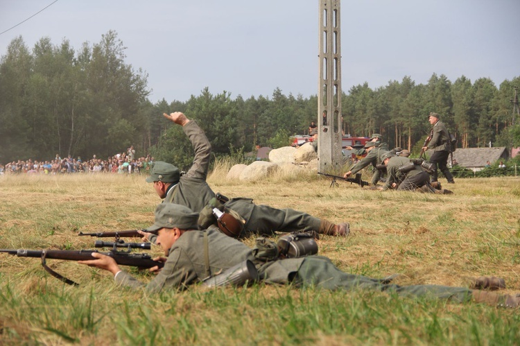 VIII Piknik Militarny w Bliźnie