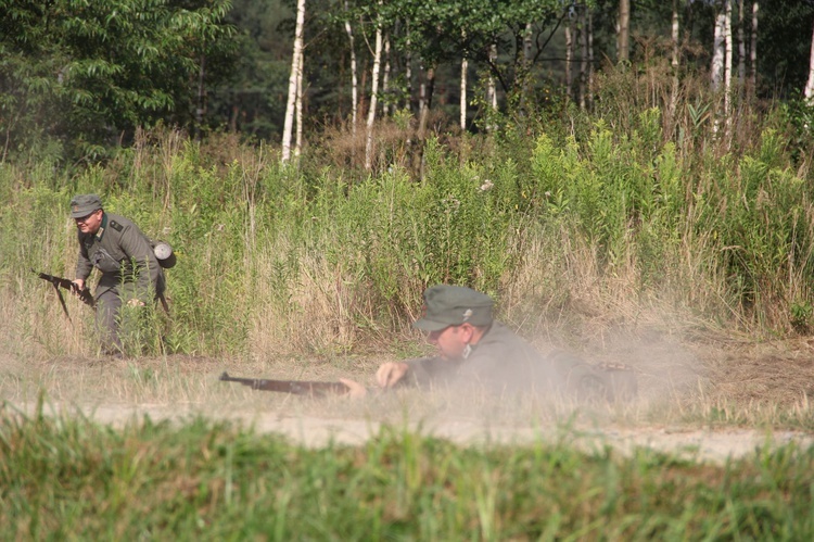 VIII Piknik Militarny w Bliźnie